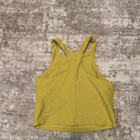 Beyond Yoga Spacedye Focus Cropped Tank size S - Picture 5 of 6